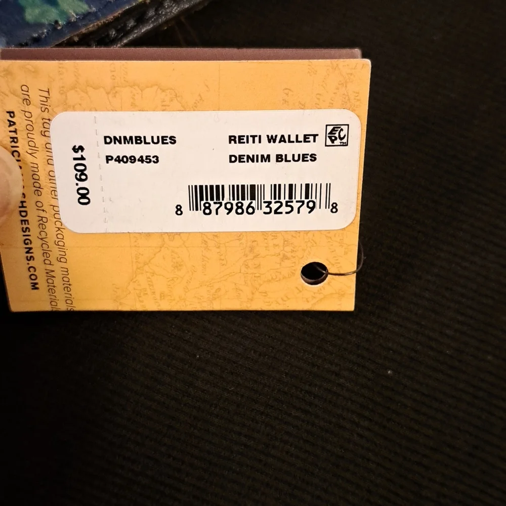 NWT Patricia Nash 